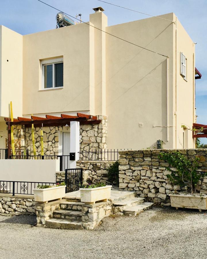 Villa Miramare Georgioupoli Exterior foto