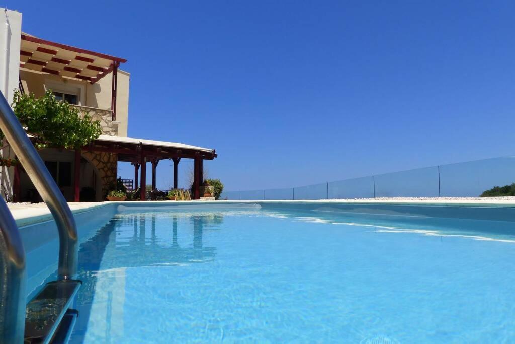 Villa Miramare Georgioupoli Exterior foto