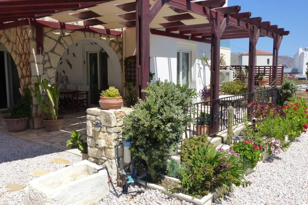 Villa Miramare Georgioupoli Exterior foto