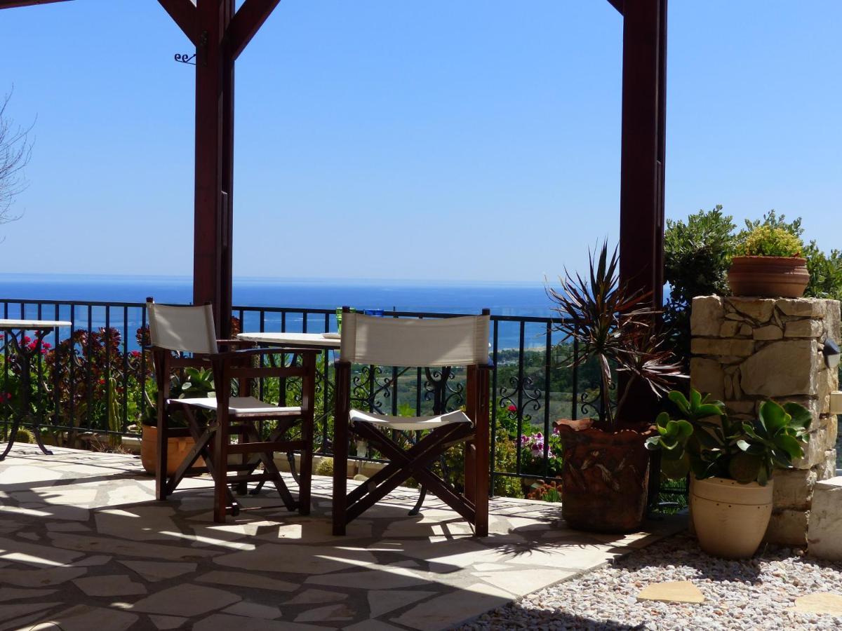 Villa Miramare Georgioupoli Exterior foto
