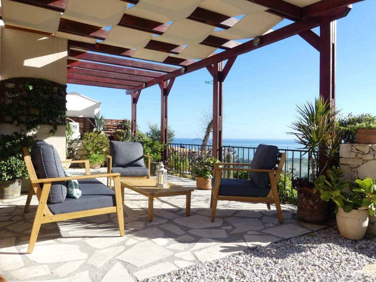 Villa Miramare Georgioupoli Exterior foto