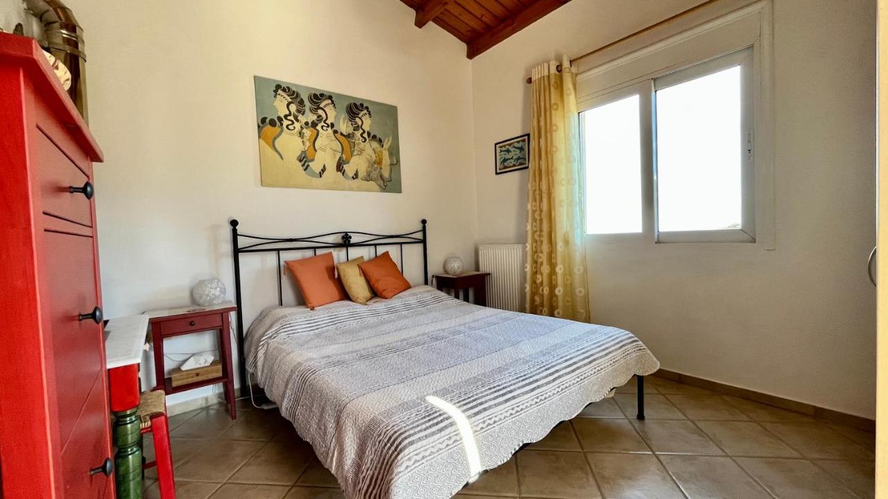 Villa Miramare Georgioupoli Exterior foto